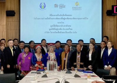 ‘คณะทำงานฯ สว.’ ถกแก้ปัญหากลุ่มชาติพันธุ์ม้งเขาค้อ